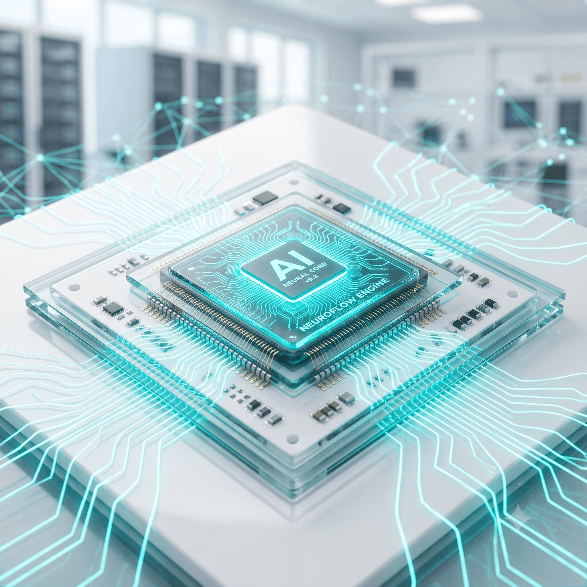 Technology Core Infrastructure