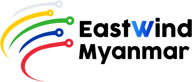 EastWind Myanmar Logo